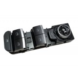 Comando Vidro Eletrico Diant Esq Chery Tiggo 8 1.6 21 G3196