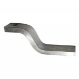 Suporte Reforço Mercedes C200 180 2015 E109 A205610065 G3383 Prateado