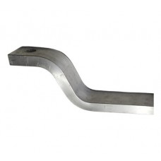 Suporte Reforço Mercedes C200 180 2015 E109 A205610065 G3383 Prateado