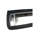 Moldura Comando Vidro Eletrico Diant Esq C200 2.0 2014 G3475 Preto