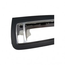 Moldura Comando Vidro Eletrico Diant Esq C200 2.0 2014 G3475 Preto