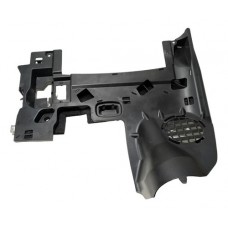 Acabamento Inferior Esq Painel Mercedes C200 2.0 2014 G3791 Preto