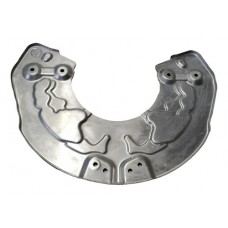 Espelho Freio Diant Esq Mercedes C200 2014 G3914 Preto