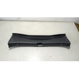 Soleira Porta Malas Mercedes C200 2014 G3944 Preto
