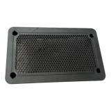 Tampa Alto Falante Bmw X4 2014 9301961-05 G4429 Preto