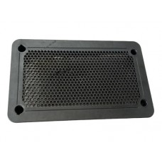 Tampa Alto Falante Bmw X4 2014 9301961-05 G4429 Preto