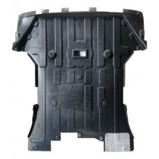 Acabamento Inferior Bmw X4 2014 C/detalhe G4531 Preto