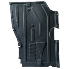 Protetor Inferior Esq Bmw X4 2014 7213673 G4534 Preto