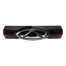 Emblema Tampa Traseira Chery Tiggo 8 Pro 1.6 Gdi 2021 G3972 Original