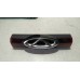 Emblema Tampa Traseira Chery Tiggo 8 Pro 1.6 Gdi 2021 G3972 Original
