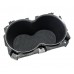 Porta Copos Console Central Chery Tiggo 8 Pro 2021 G4043 Preto