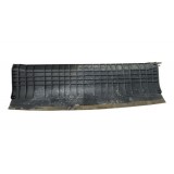 Acabamento Inferior Radiador Frontal Toro Diesel 16 17 G4624 Preto