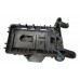 Suporte Caixa Bateria Vw Jetta 2.0 Tsi 2013 200cv G4756 Preto