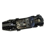 Suporte Base Maçaneta Tras Esq Jetta 2.0 Tsi 13 200cv G4853 Traseira