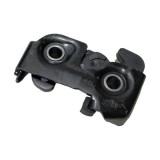 Trava Rebatimento Banco Tras Central Bmw X4 2014 G4271 Preto