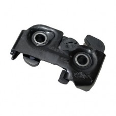 Trava Rebatimento Banco Tras Central Bmw X4 2014 G4271 Preto