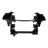 Suporte Central Painel Hilux Sw4 2015 ** G5676 Preto