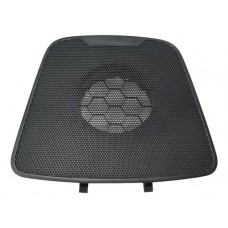 Tela Alto Falante Painel Hyundai Santa Fé 2015 G5679 Preto