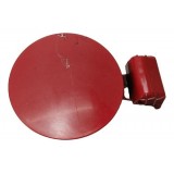 Portinhola Tanque Combustivel Kia Picanto 2010 G5750 Vermelho 2010