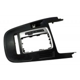 Moldura Alavanca Cambio Audi Q5 8k0864261 Rev164 Preto Liso