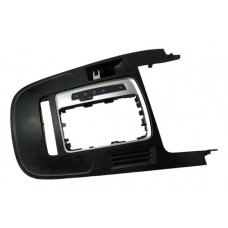 Moldura Alavanca Cambio Audi Q5 8k0864261 Rev164 Preto Liso