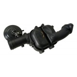 Tubo Filtro Ar Porsche Cayenne 958 2010-14 7p5129504c Rev167 Preto