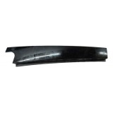 Aplique Porta Traseiro Dir Vw Golf Mk7 5g6839902 Rev169 Preto