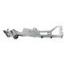 Suporte Dianteiro Esq Audi A5 8w6821131b Rev177 Branco