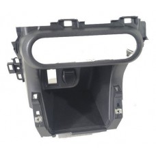 Acabamento Moldura Console Central Nissan Versa 2021 D4973