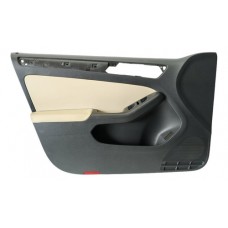 Forro Porta Diant Esq Vw Jetta 2.0 Tsi 2013 G4722