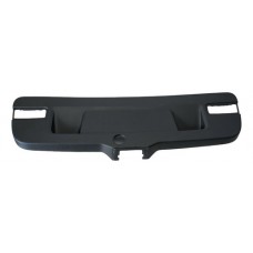 Acabamento Interno Tampa Traseira Vw Jetta 2.0 Tsi 13 G4728 Preto