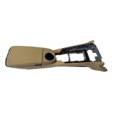 Console Central Apoio Braço Porsche Panamera 2011 Rev327 Bege