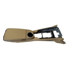 Console Central Apoio Braço Porsche Panamera 2011 Rev327 Bege