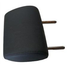 Encosto Apoio Cabeça Tras Central Bmw C/detalhe Rev329 Preto