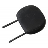 Encosto Apoio Cabeça Traseiro Fiat Argo 2019b7555 Rev331 Preto