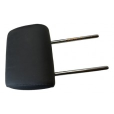 Encosto Apoio Cabeça Tras Bmw Serie 1 E87 C/ Detalhe Rev335 Preto