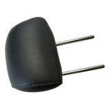 Apoio De Cabeça Traseiro Fusion 2015 F3966 Rev340 Preto