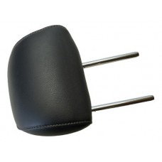 Apoio De Cabeça Traseiro Fusion 2015 F3966 Rev340 Preto