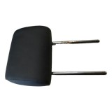 Encosto Apoio Cabeça Tras Bmw Serie 1 E87 C/ Detalhe Rev334 Preto