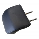 Apoio De Cabeça Traseiro Fusion 2015 F3968 Rev339 Preto