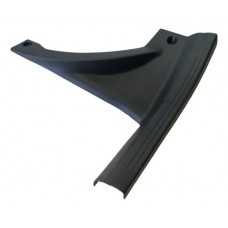 Acabamento Soleira Traseira Esq Hyundai Hb20 2020 G5881 Preto