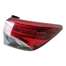 Lanterna Traseira Dir Toyota Hilux Sw4 2020 G5906 Direito Vermelho