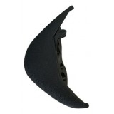 Acabamento Esq Painel Toyota Hilux Sw4 2020 G5918 Preto