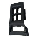 Moldura Botão Painel Toyota Hilux Sw4 2.8 Diesel 2020 G5953