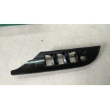 Moldura Comando Vidro Eletrico Diant Esq Hilux Sw4 20 G6018 Preto