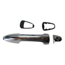 Maçaneta Externa Diant Esq Toyota  Hilux Sw4 2020 G6021 Dianteira