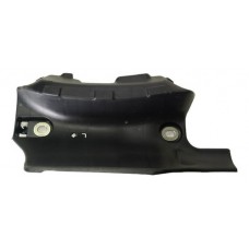 Suporte Esq Trilho Teto Hilux 16/21 66424-kk010 G6084 Preto