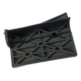 Suporte Esquerdo Radiador Hilux Sw4 2017 52676-0k010 G6092 Preto