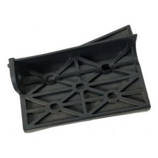 Suporte Esquerdo Radiador Hilux Sw4 2017 52676-0k010 G6092 Preto