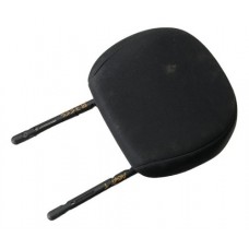 Encosto Apoio Cabeça Traseiro Fiat Argo 19 B7556 B7556 G6167 Preto
